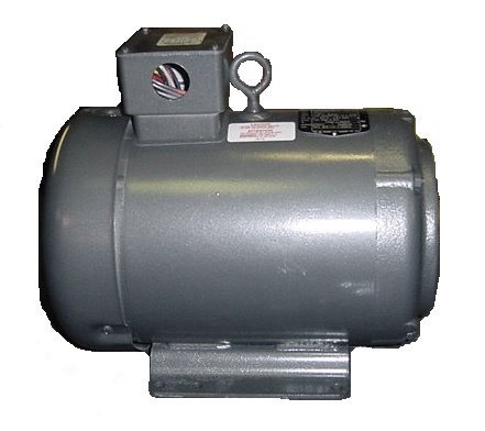 Baldor 15 hp Motor - Flat Nose