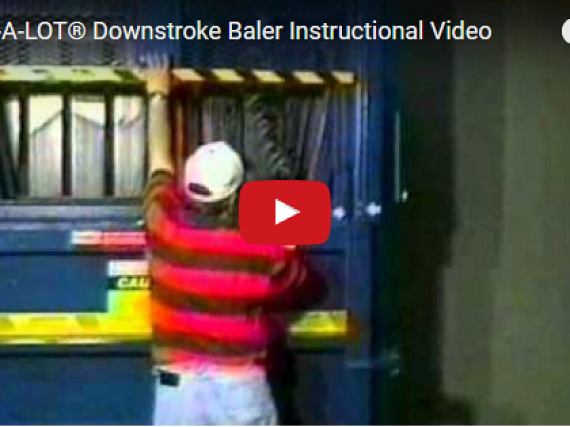 DB Baler Instructional Video