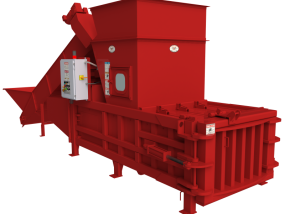 HE Equip Gallery 1 - HE-60 Red w Conveyor