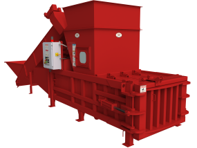 HE-60 Horizontal Baler