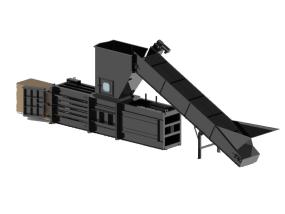 HX Equip Gallery 3 - HH-60 & Conveyor